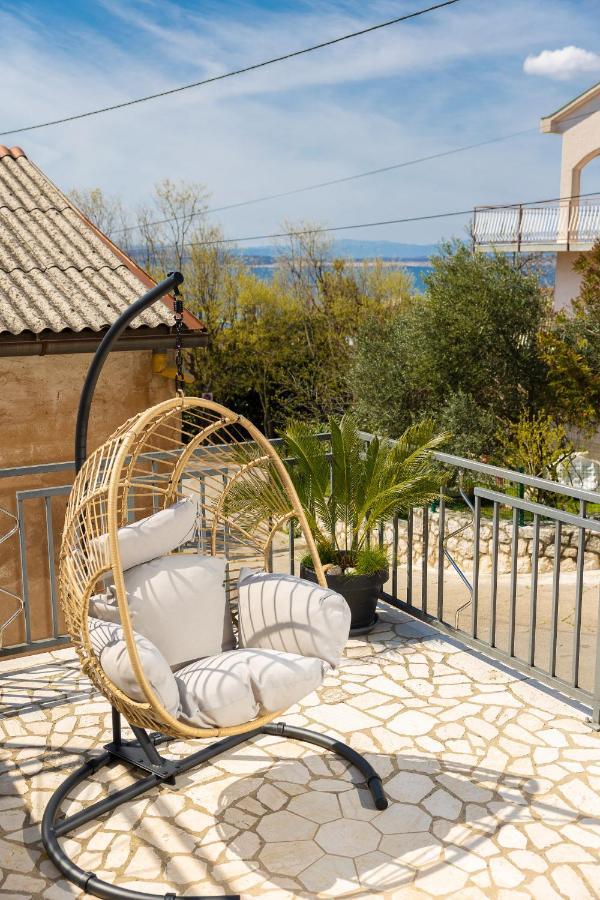 Apartman Hana Цриквеница Экстерьер фото